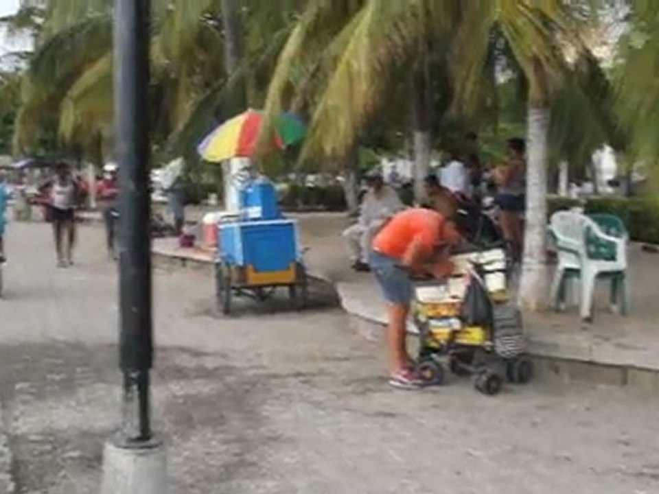Playa Santa Marta