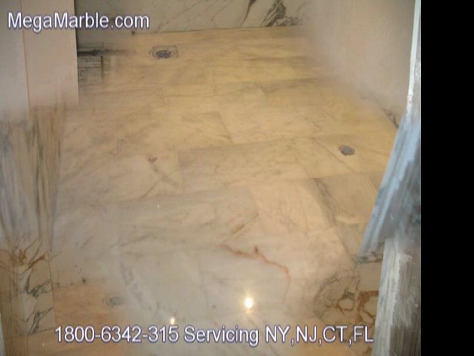 Manhattan New York Marble Bath  Design