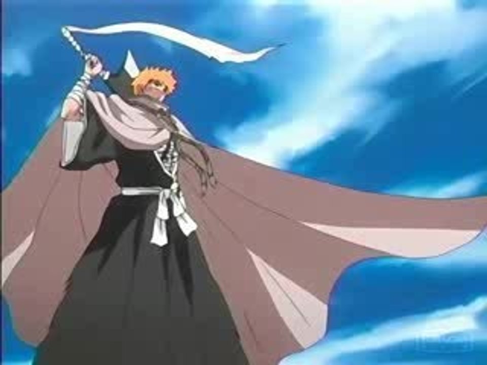 [amv]-BLEACH- ichigo vs byakuya 