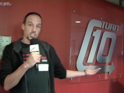 Forza Motorsport 4 : notre tour du studio Turn 10