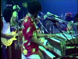 Bob Marley and the Wailers Live in Dortmund, GY Part 1 HD