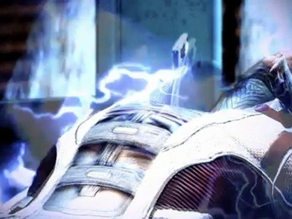 Mass Effect 1&2 - Liara T'Soni - Lost (FemShepard)