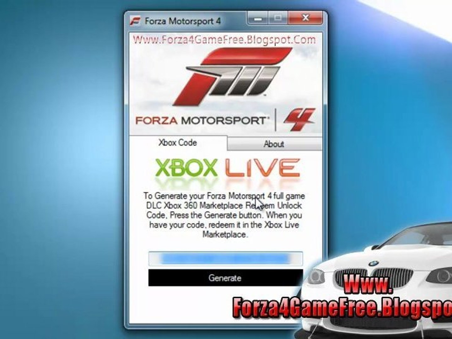 How to Downlaod Forza Motorsport 4 Free on Xbox 360 - video Dailymotion