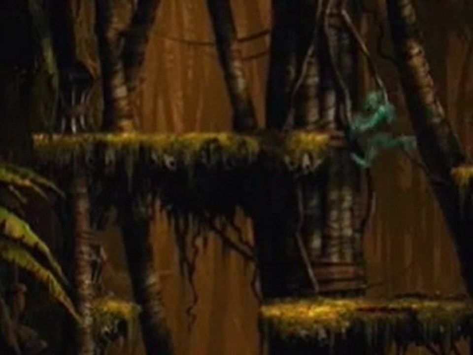 Oddworld Abes Exoddus 07 Necrum Mines