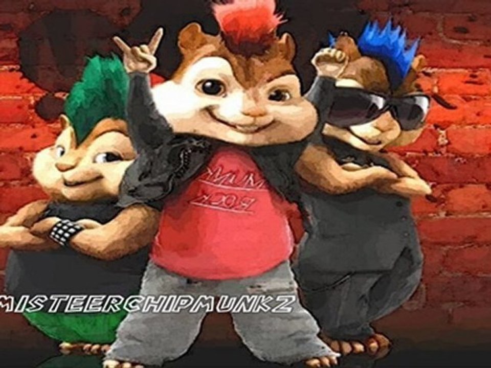 Porcelain Black - This is What Rock N Roll Looks Like [ Chipmunk Version ]