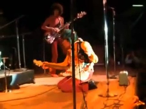 Solo para Rockeros - Wild Thing - Live 1967 Monterey - Jimi Hendrix