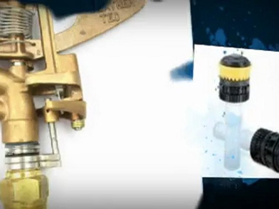 Buy a Sprinkler - Lawn Sprinkler System Parts
