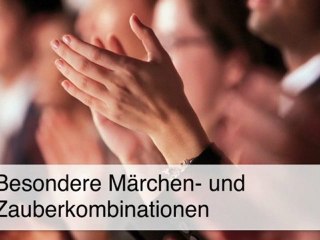 Zauberer Hannover Märchenerzähler und Zauberer für ...