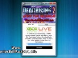 Dead Rising 2 Off the Record Warrior Skill Pack DLC Code Unlock Tutorial - Xbox 360 - PS3