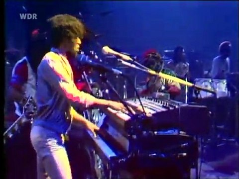 Bob Marley and the Wailers Live in Dortmund, GY Part 2 HD