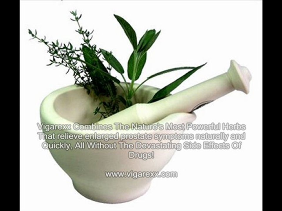 Prostate Enlargement Natural Treatment?