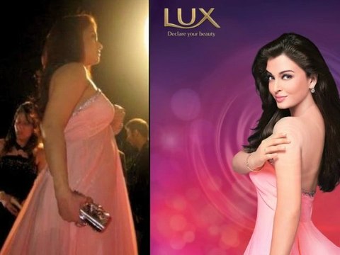Aishwarya Rai Bachchan And Her Urge To Cover Her Baby Bump - Latest Bollywood News