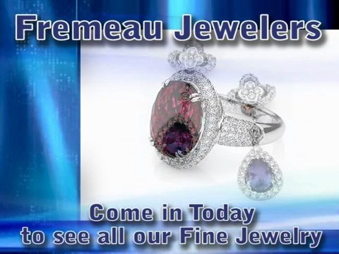 Platinum Jewelry Fremeau Jewelers Burlington VT 05401