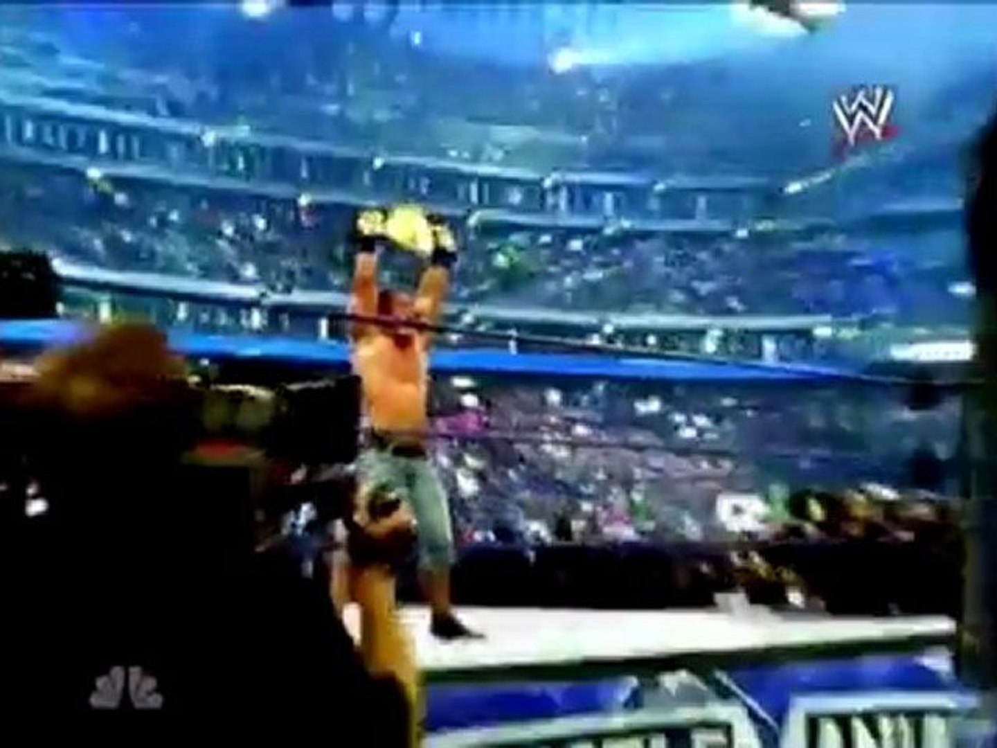 reaction memes @VideoReacts on X: WWE John Cena vs The Rock promo for  Wrestlemania 28 / voices in the air  / X