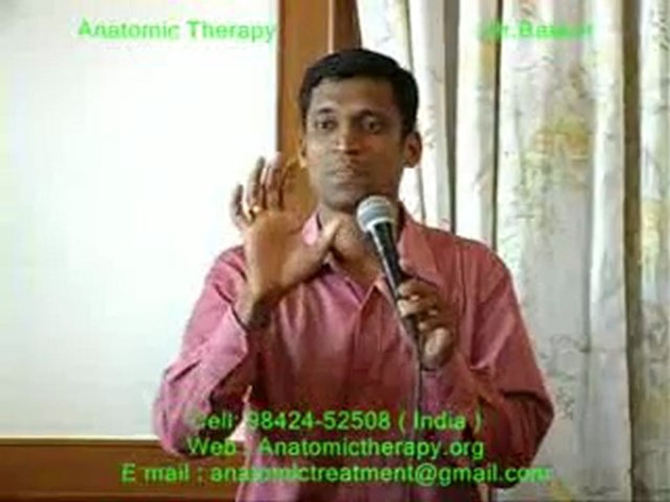 Healer Baskar, Anatomictherapy , tamil , wonder cure for all disease - part 6