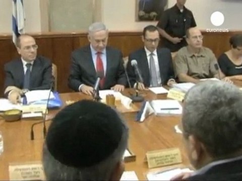Netanyahu condena ataques contra centros de culto musulmanes