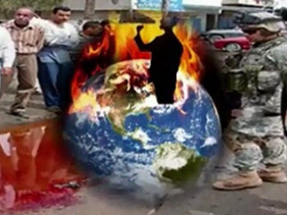 Iranian War P5 of 6