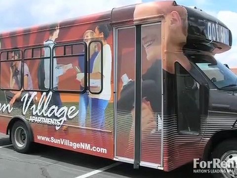 Sun Village Apartments in Albuquerque, NM - ForRent.com