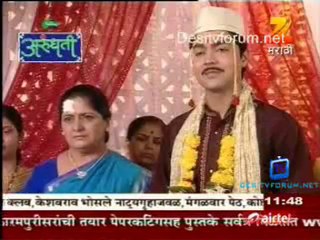 Bhagyalakshmi - 8th October 2011 Video Watch Online Part2