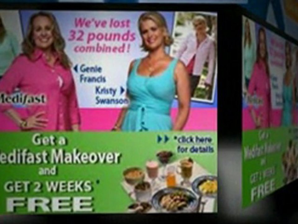 Medifast Weight Loss Stages