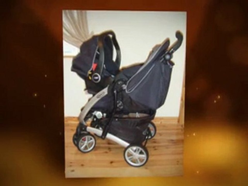 Graco Quattro Tour Sport Travel System - Best Price Review