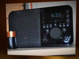 Logitech Squeezebox Radio Music Player with Color ...