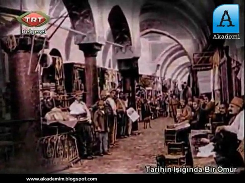 Tarihin Işığında Bir Ömür; Mehmet Genç