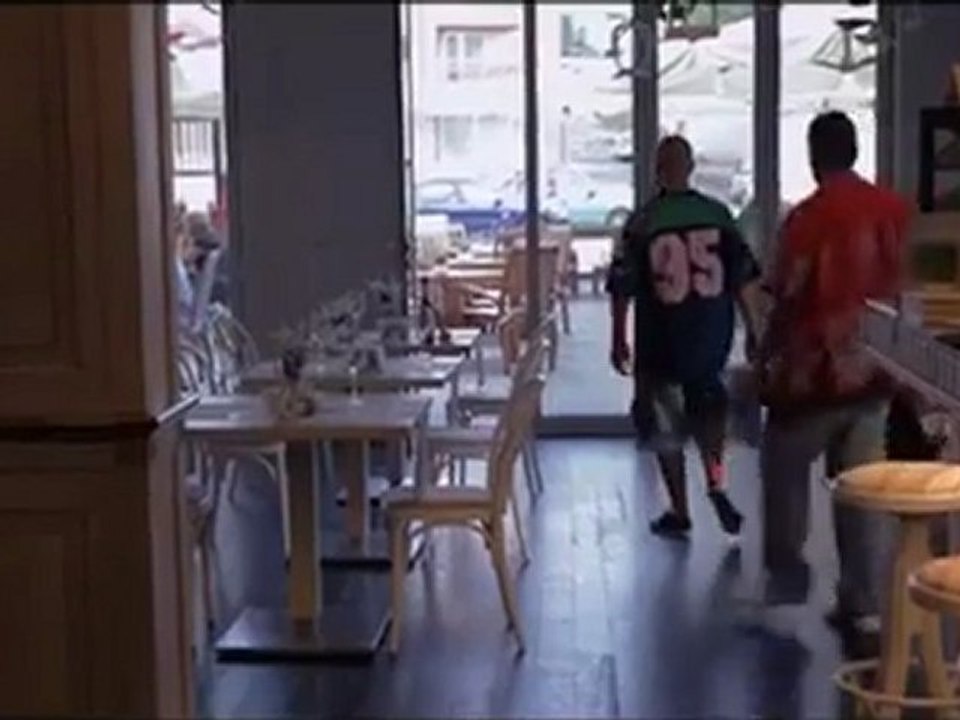 Honn Kong - Shmenti kapeli (2011 OFFICIAL VIDEO)