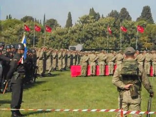 GAZİEMİR ULAŞTIRMA BİRLİĞİ YEMİN TÖRENİ...2011