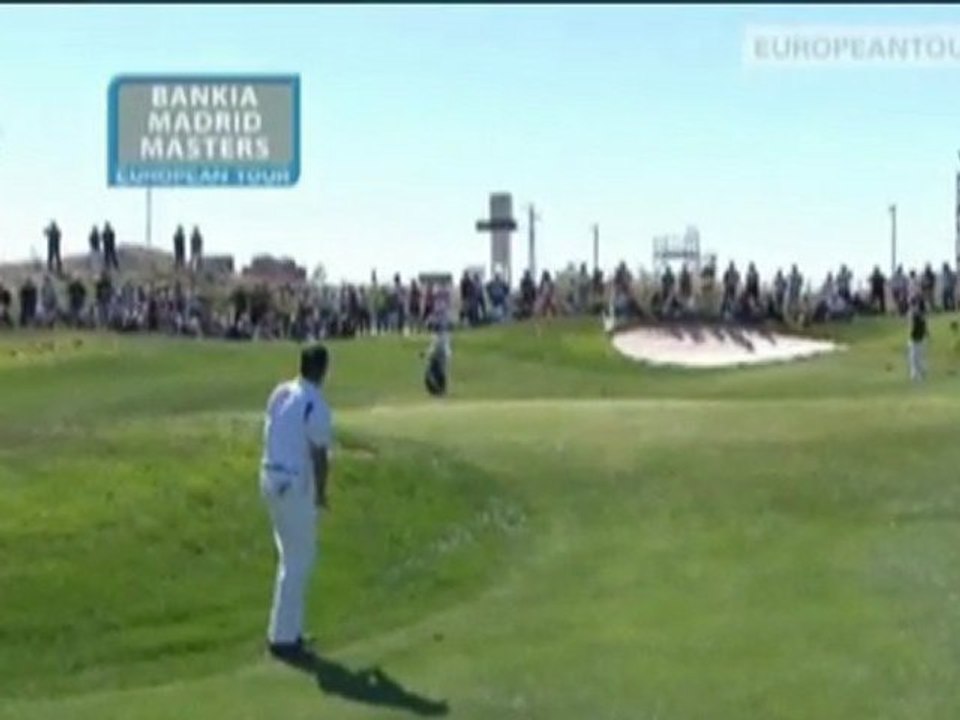 Madrid Masters - Slattery holt ersten Titel