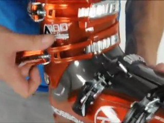 ROSSIGNOL - Gamme Allias Sensor