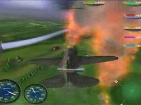 Герои неба. Вторая Мировая игры скачать алавар