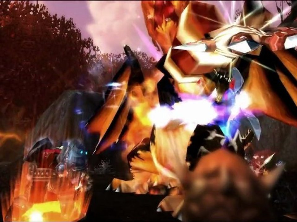 Paragon-Servers - Sanctum Rubis Trailer