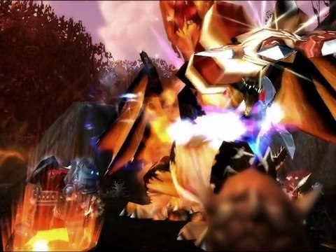 Paragon-Servers - Sanctum Rubis Trailer