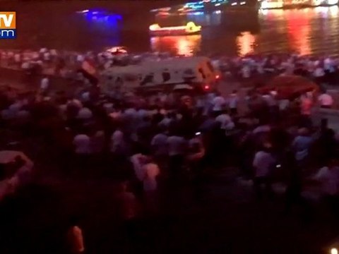 BFMTV : Égypte : heurts mortels entre coptes et policiers