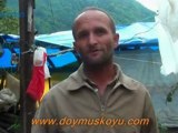 Doğankent'in Çöpü Doymuşköyünü Zehirliyor- video