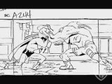 SUPERMAN: DOOMSDAY - Animatics: Superman vs Doomsday