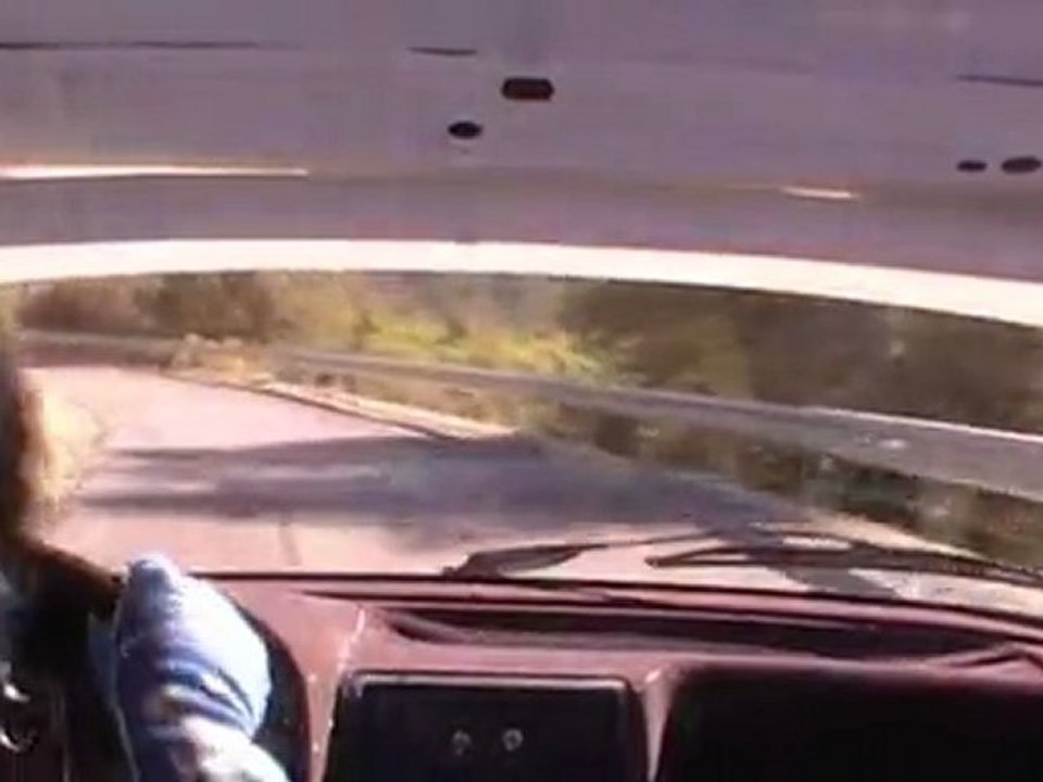 Rallye Haute Provence 2011 ES 5