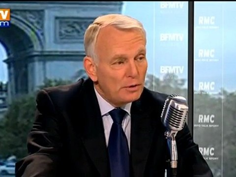 PS : ce que va dire Hollande à Aubry selon Ayrault
