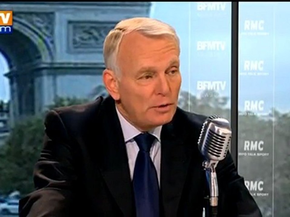 PS : ce que va dire Hollande à Aubry selon Ayrault
