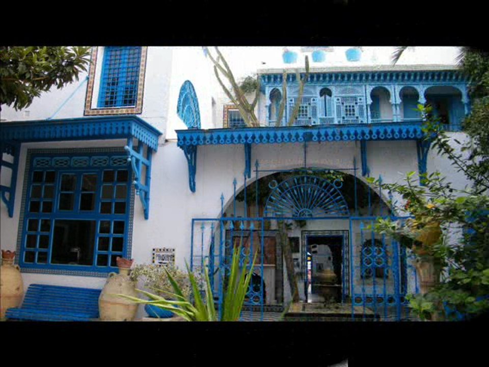 Riad Tunisien