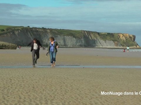 Sur les traces du débarquement dans le Calvados