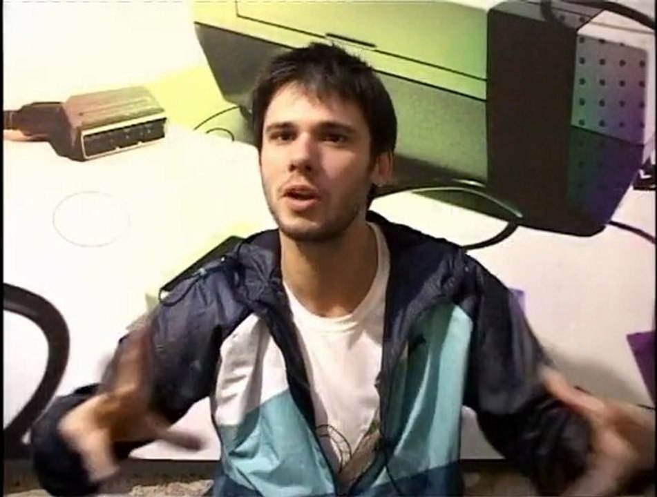 Orelsan : "Le Chant des Sirènes" interview exclu (3ème bureau)