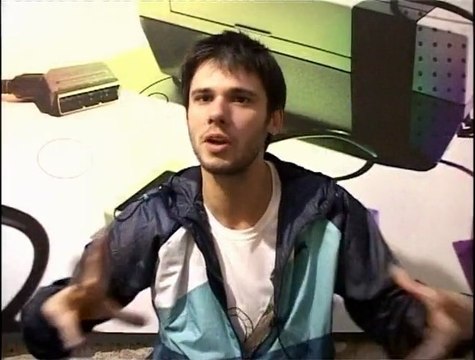 Orelsan : Le Chant des Sirènes interview exclu (3ème bureau)