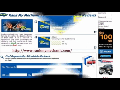 Hire diesel mechanic for auto repair services through web