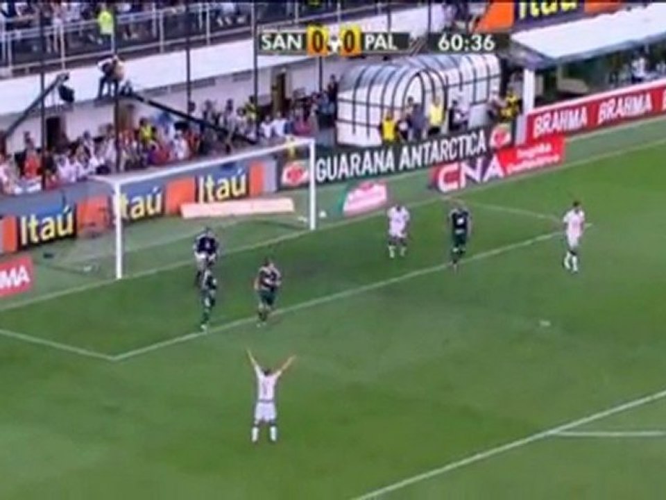 Brasileiro - Santos siegt im Derby