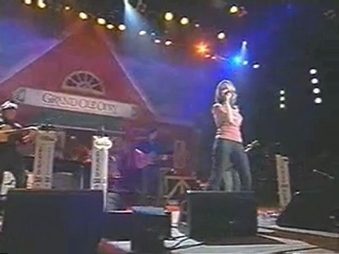 LeAnn Rimes - Big Deal Live