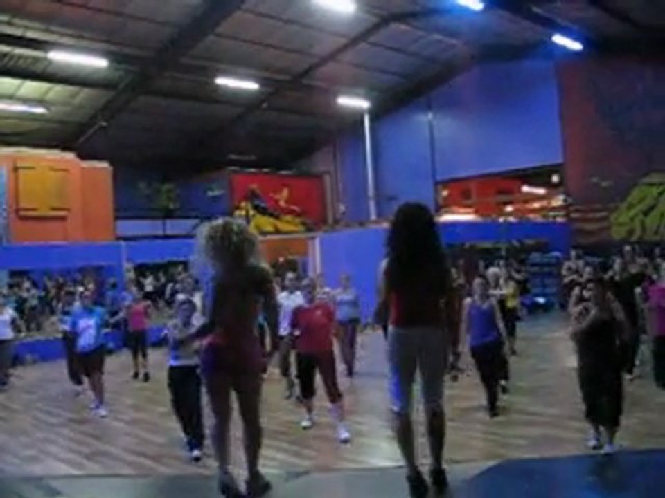 Cours Sh'Bam chez www.art-fitness.com