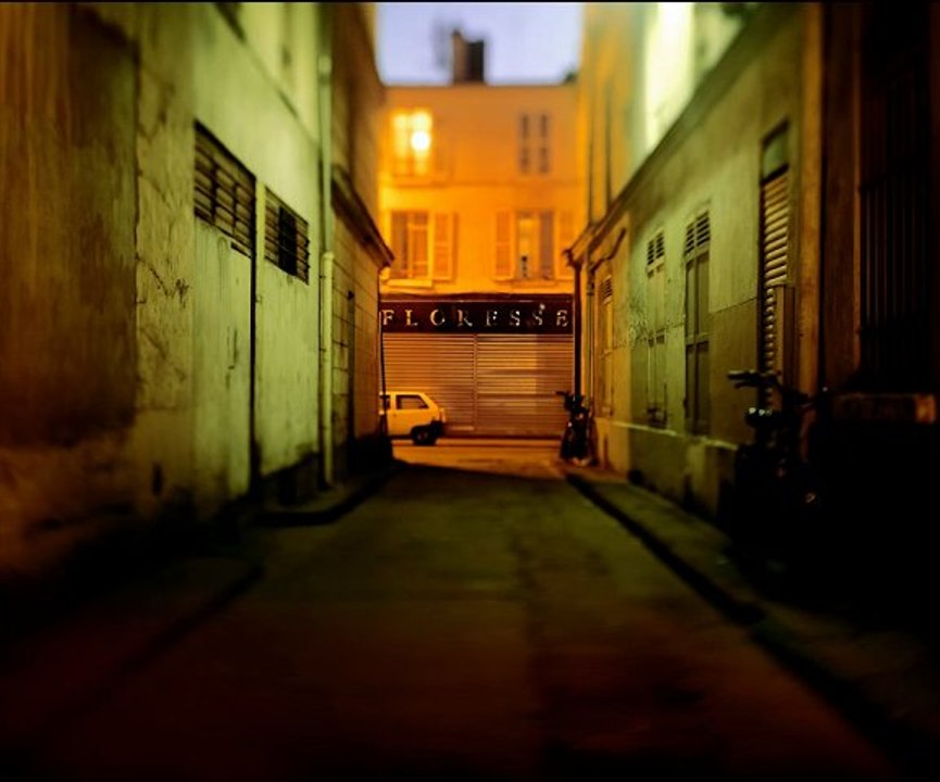 Les lieux de l'oubli - 17 octobre 1961 - 17 octobre 2011