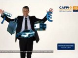 Spot publicitaire 2011 CAFPI courtiers en crédits immobiliers | prêts immobiliers